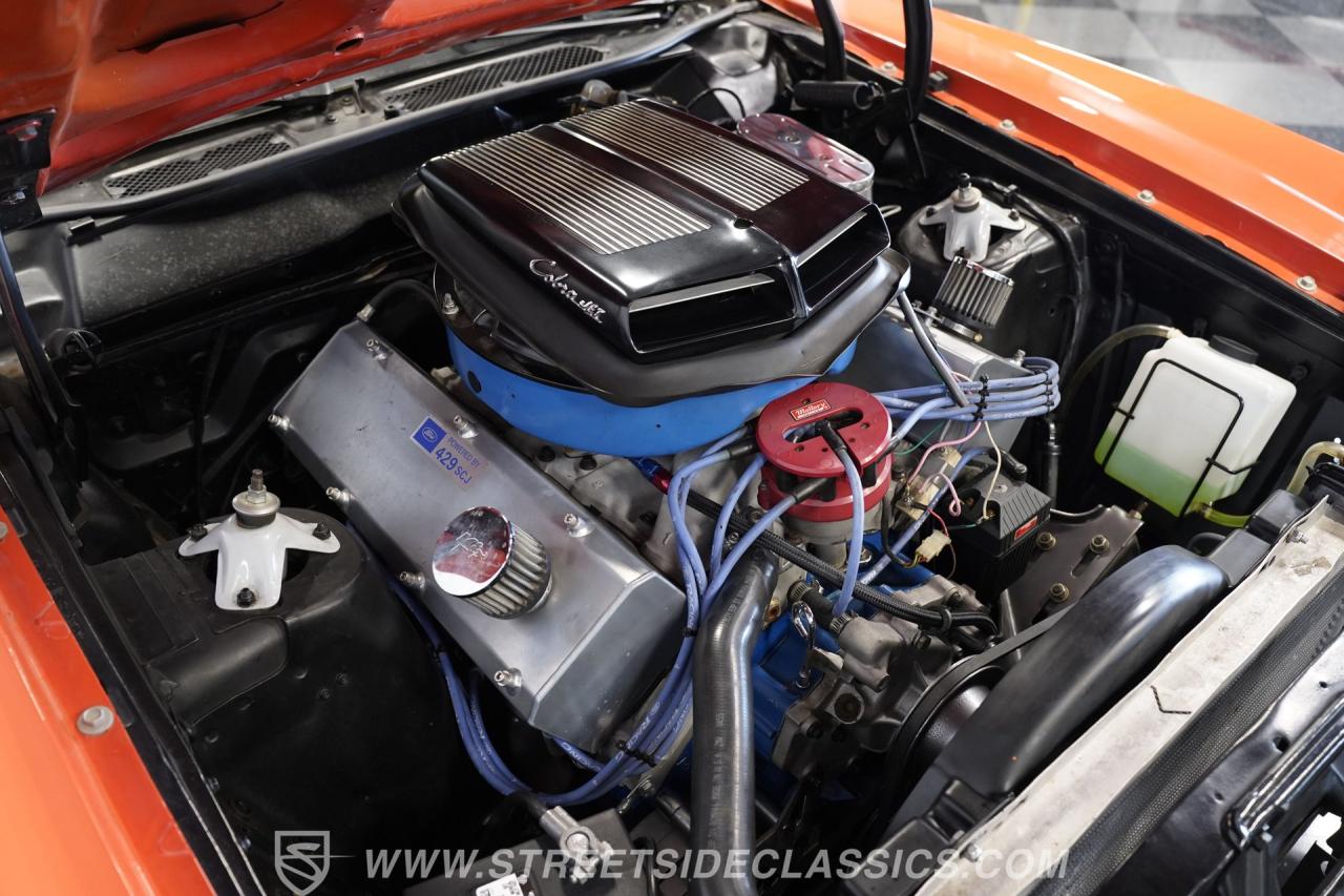 1970 Ford Torino Super Cobra Jet