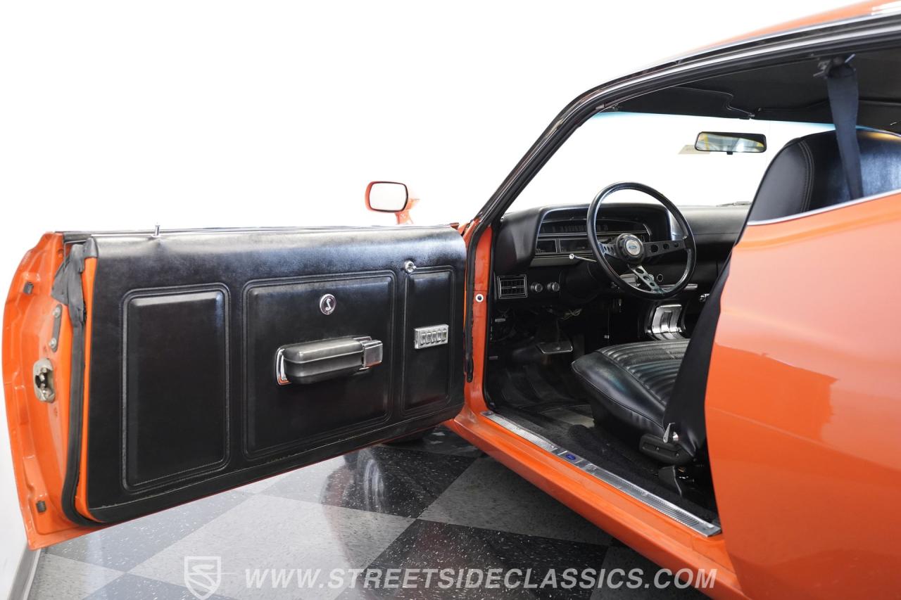 1970 Ford Torino Super Cobra Jet