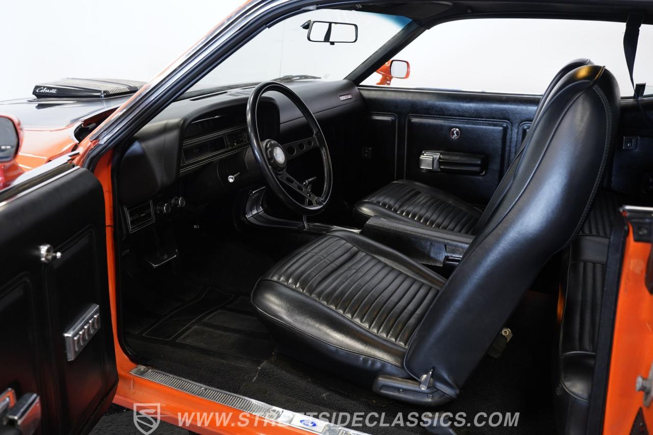 1970 Ford Torino Super Cobra Jet