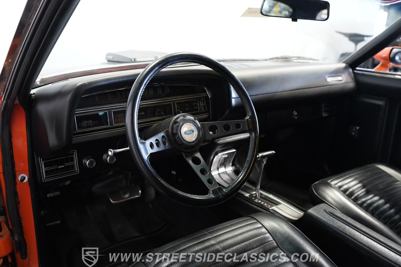 1970 Ford Torino Super Cobra Jet