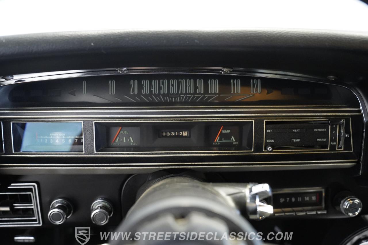 1970 Ford Torino Super Cobra Jet