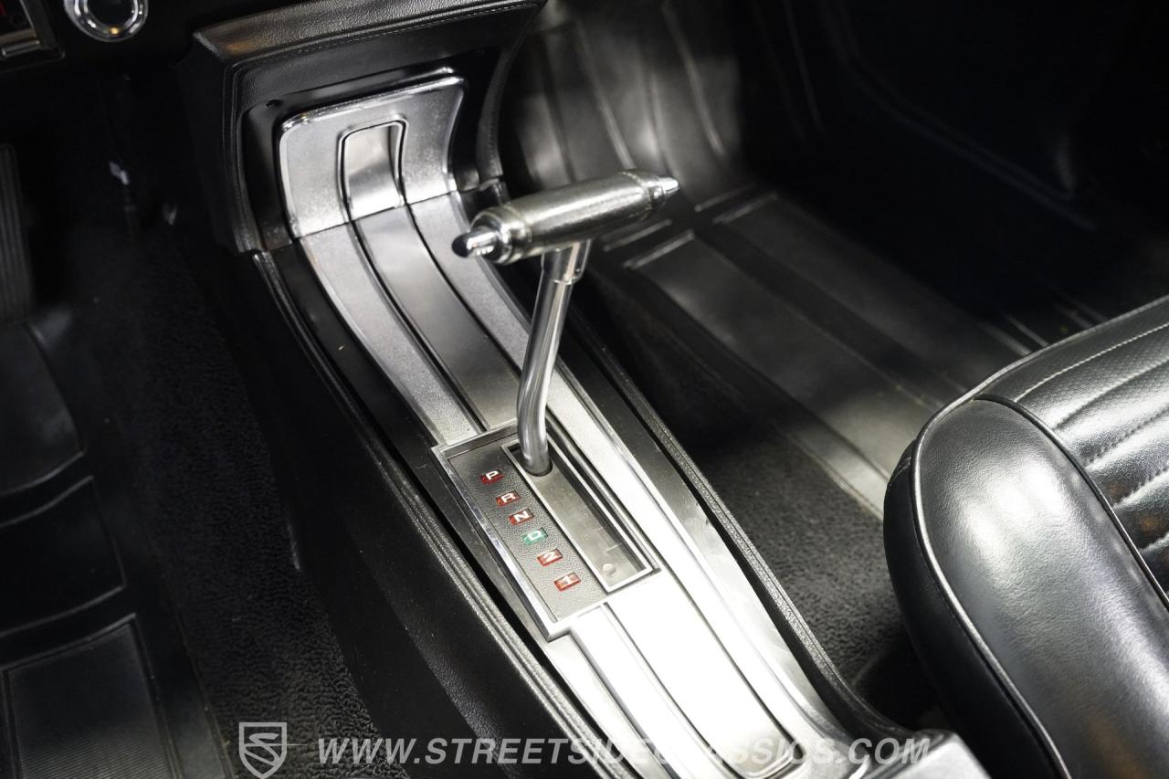 1970 Ford Torino Super Cobra Jet