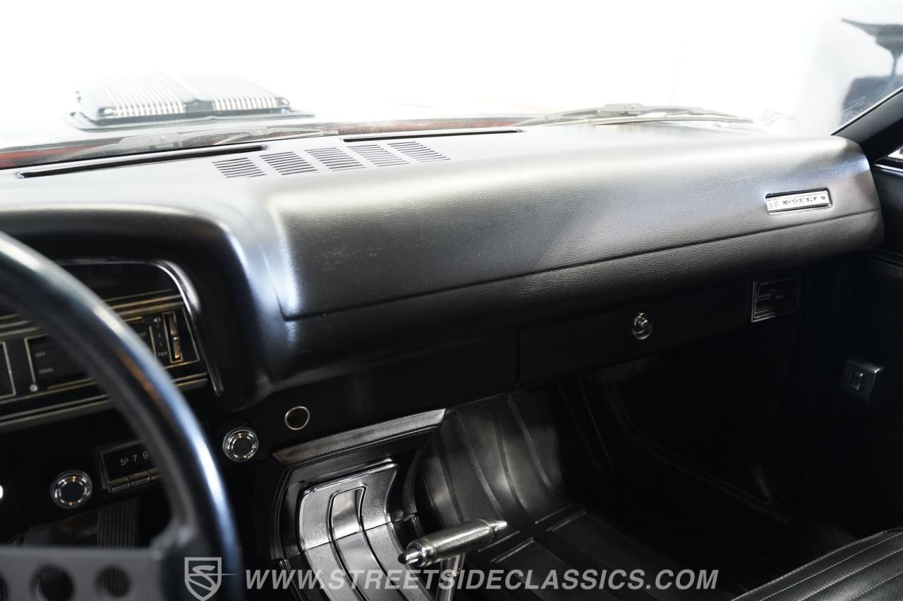 1970 Ford Torino Super Cobra Jet