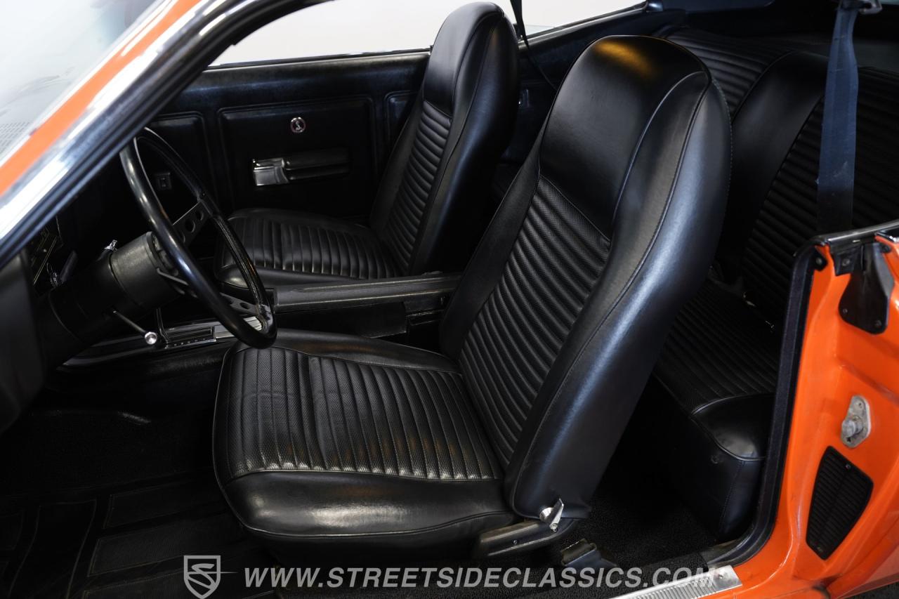 1970 Ford Torino Super Cobra Jet