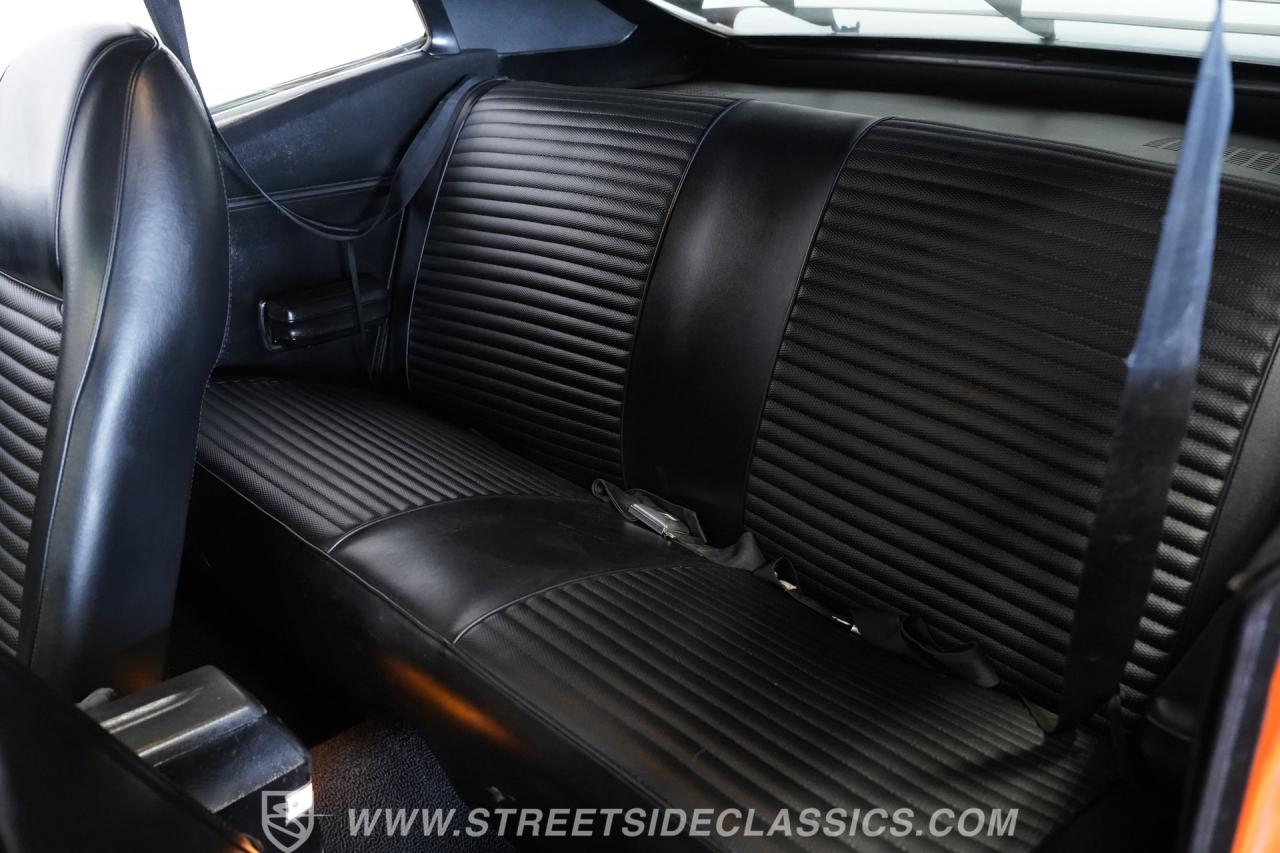 1970 Ford Torino Super Cobra Jet