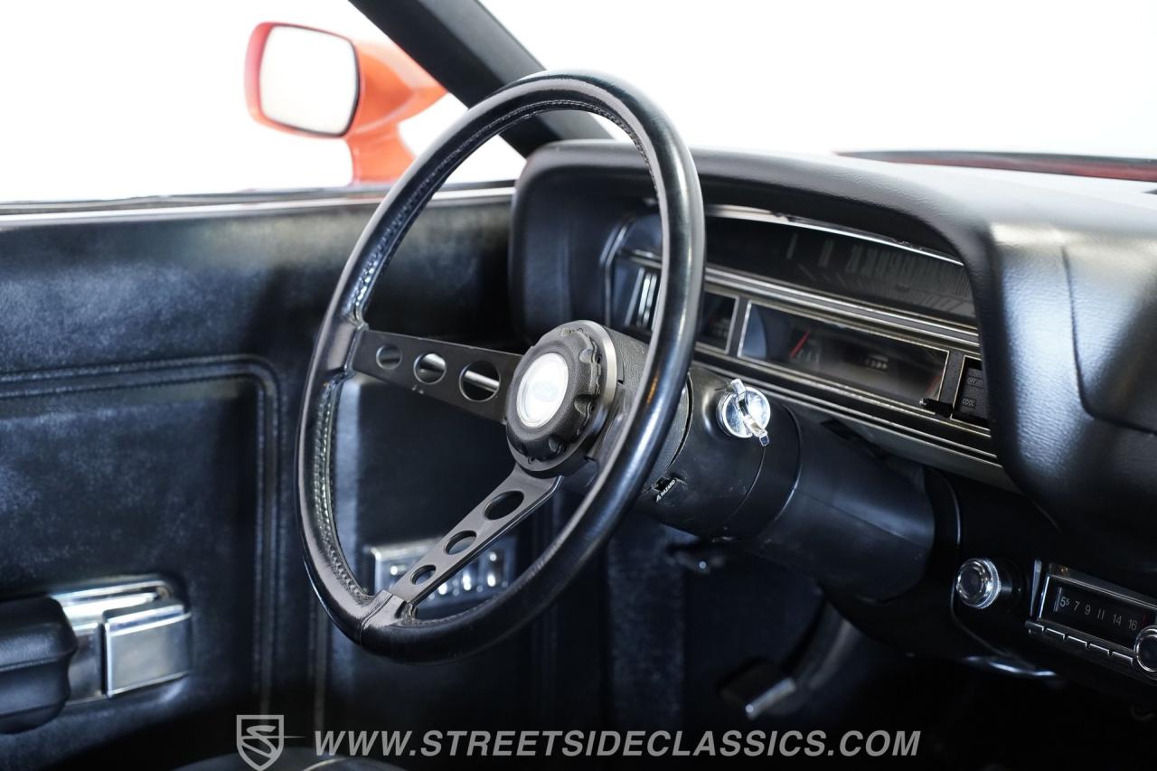 1970 Ford Torino Super Cobra Jet