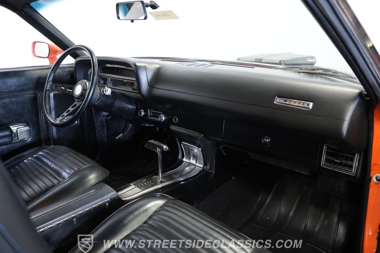 1970 Ford Torino Super Cobra Jet