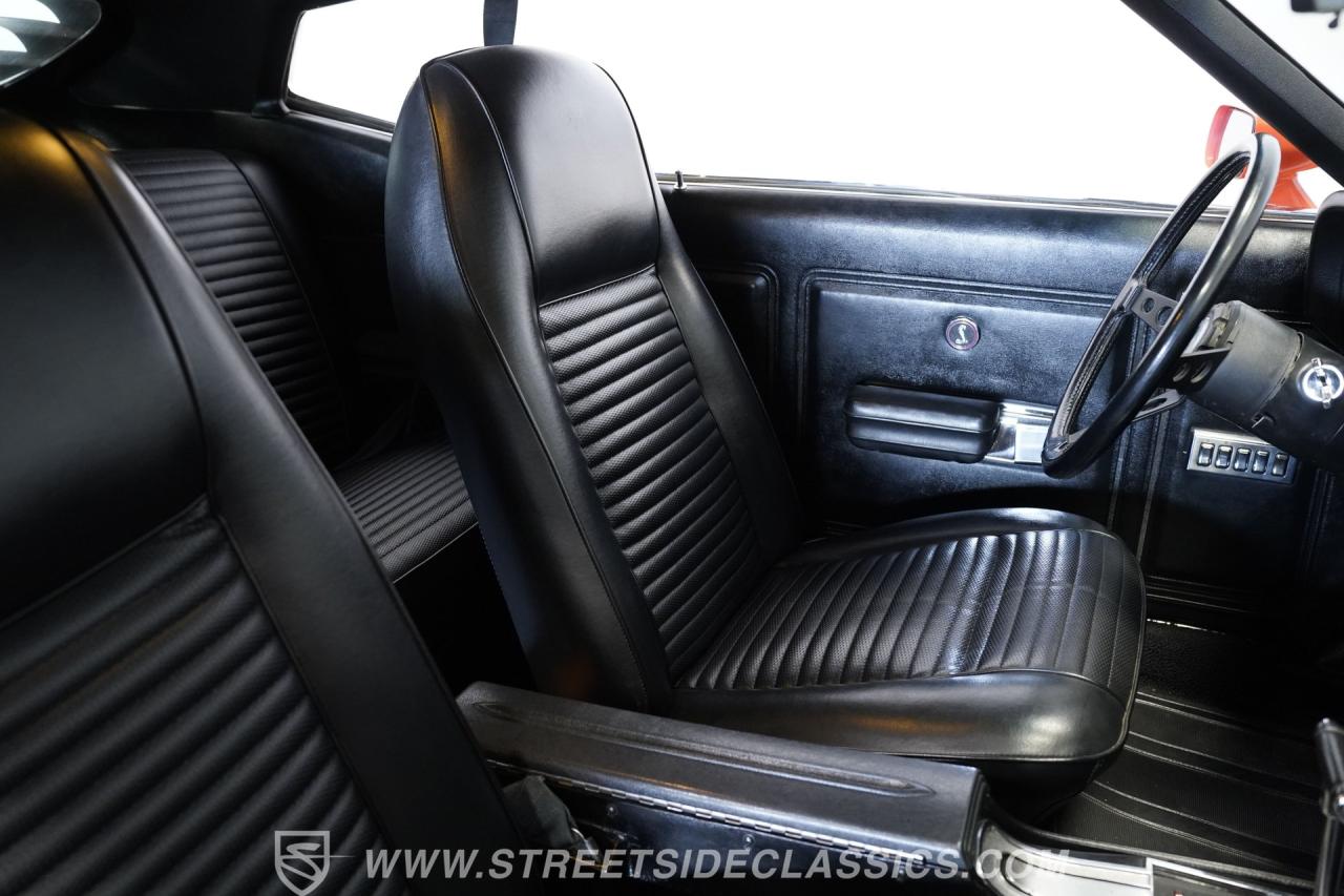 1970 Ford Torino Super Cobra Jet