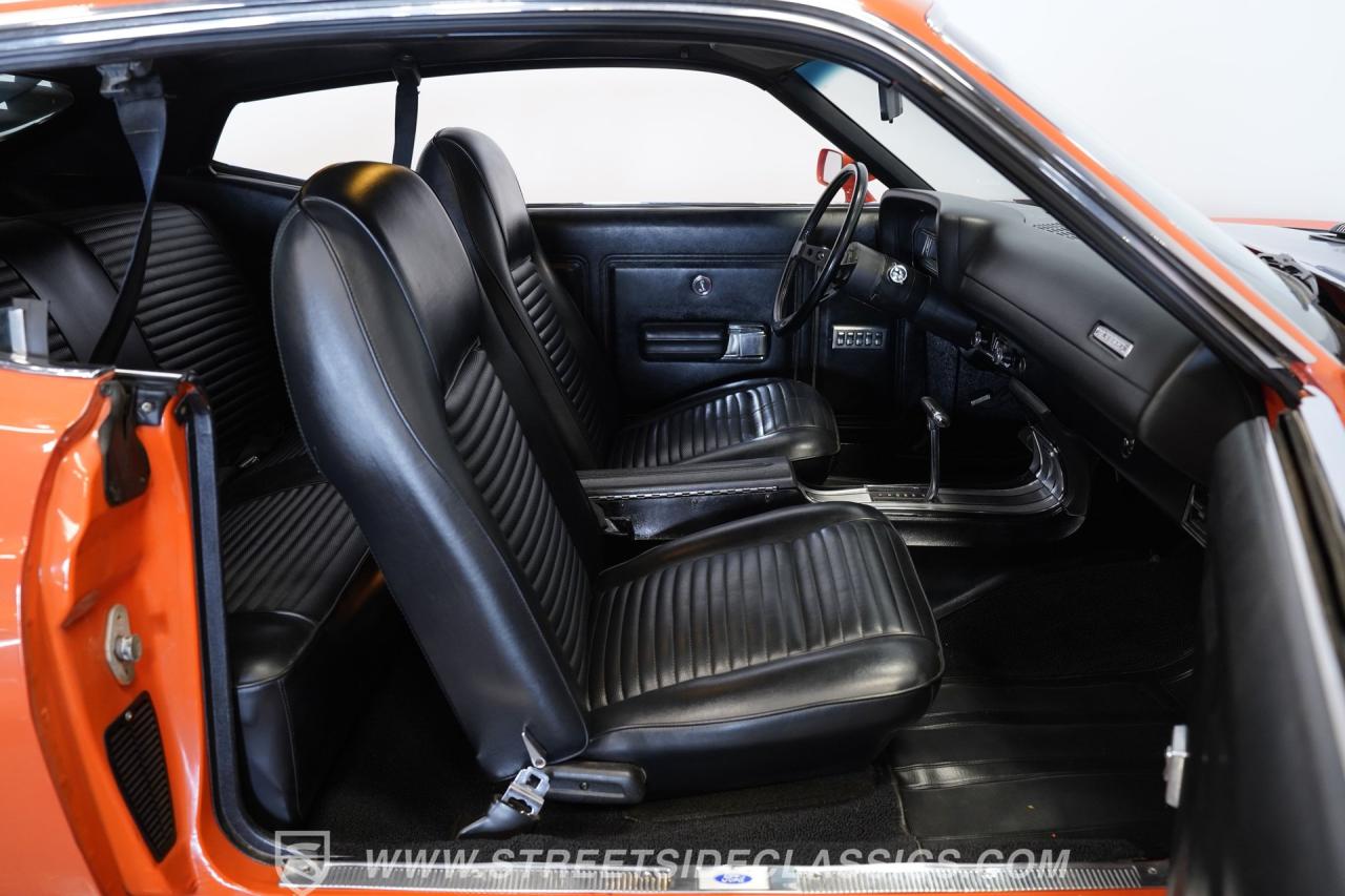 1970 Ford Torino Super Cobra Jet