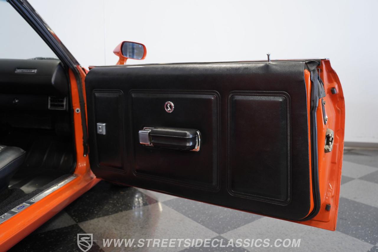 1970 Ford Torino Super Cobra Jet