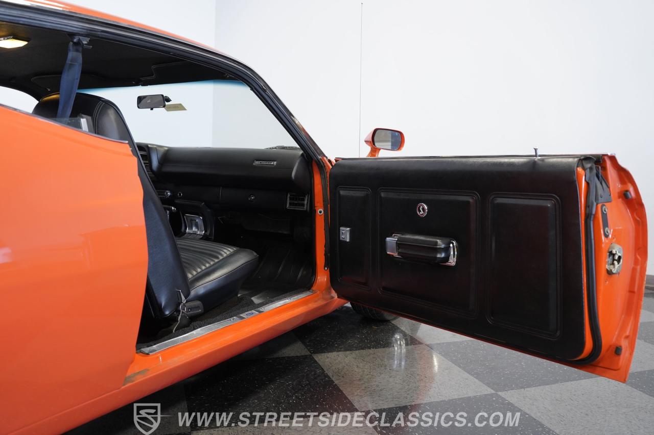 1970 Ford Torino Super Cobra Jet