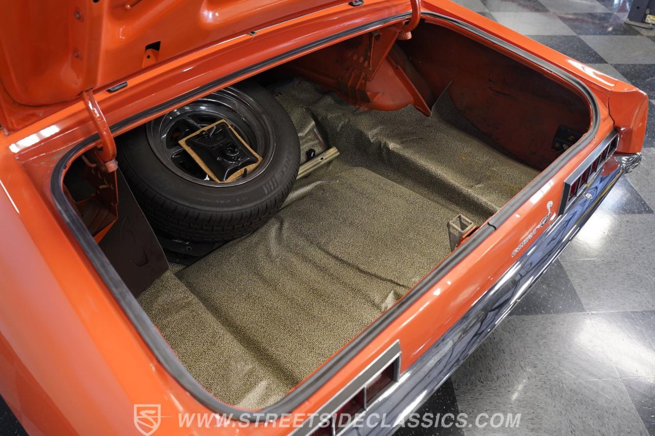 1970 Ford Torino Super Cobra Jet