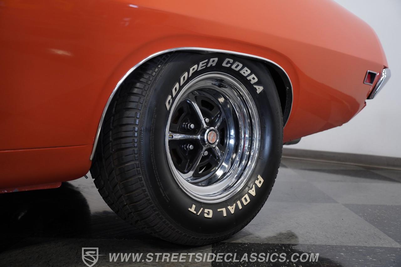 1970 Ford Torino Super Cobra Jet