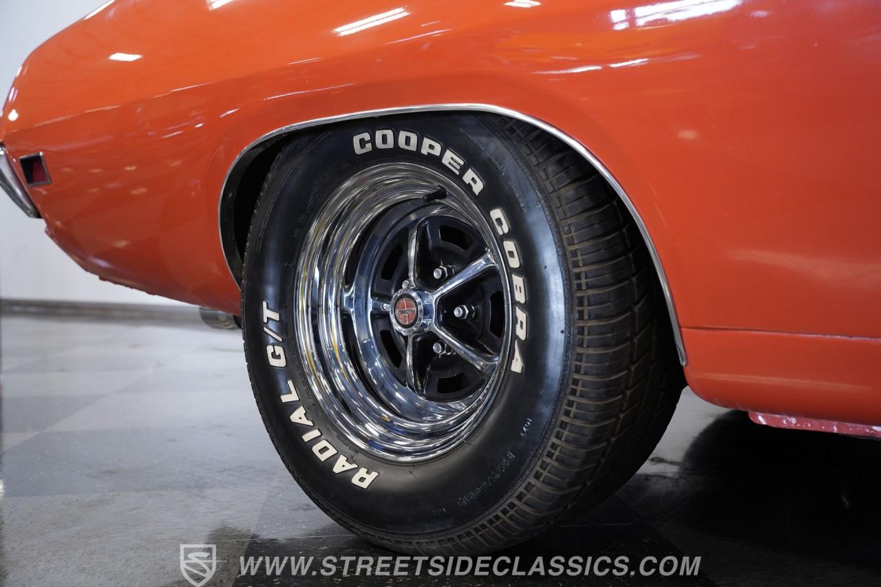 1970 Ford Torino Super Cobra Jet