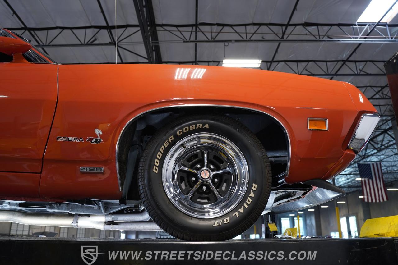 1970 Ford Torino Super Cobra Jet