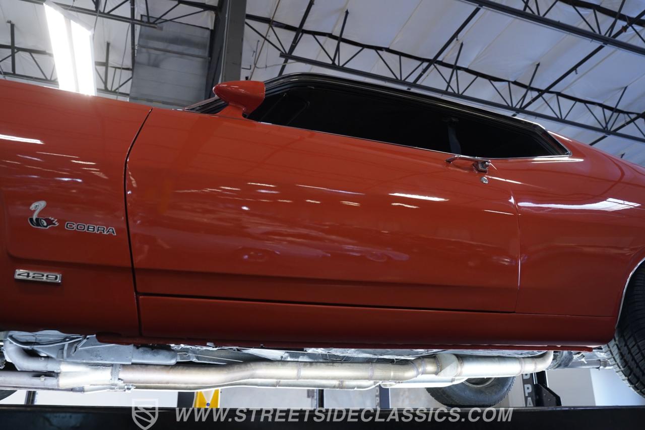 1970 Ford Torino Super Cobra Jet