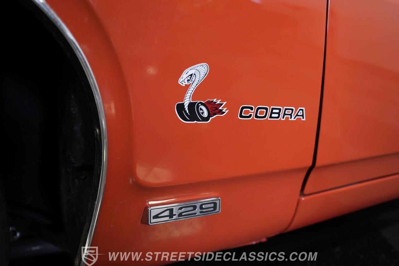 1970 Ford Torino Super Cobra Jet