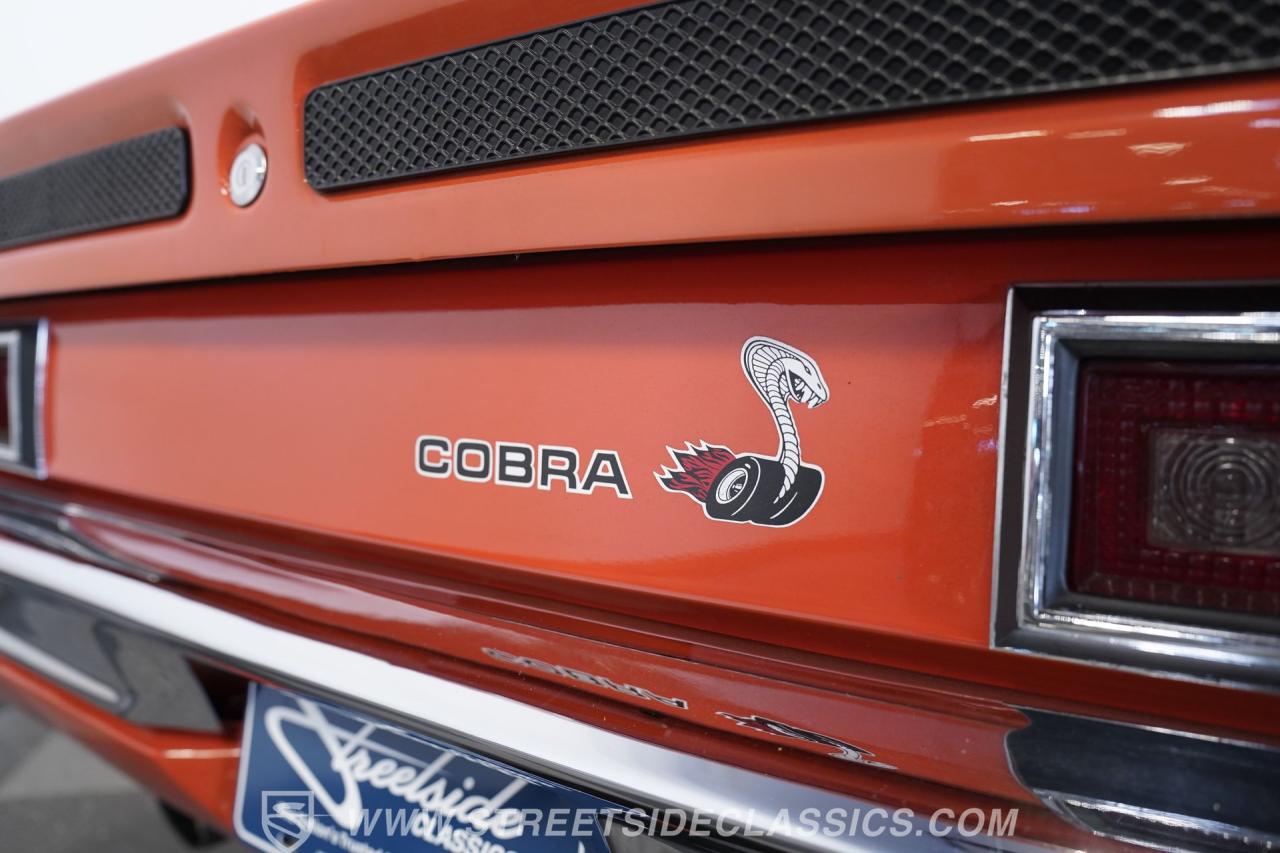 1970 Ford Torino Super Cobra Jet