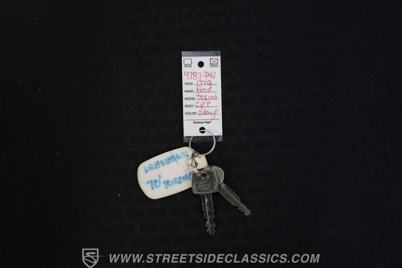 1970 Ford Torino Super Cobra Jet