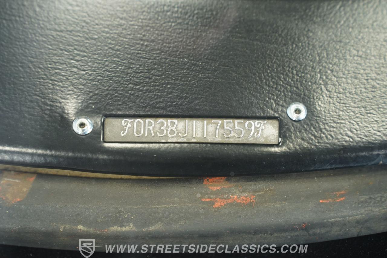 1970 Ford Torino Super Cobra Jet