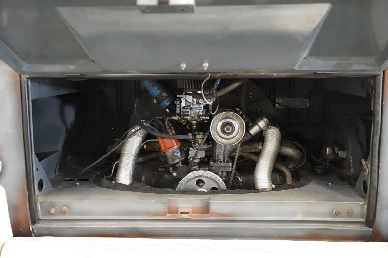 1959 Volkswagen Single Cab Pickup