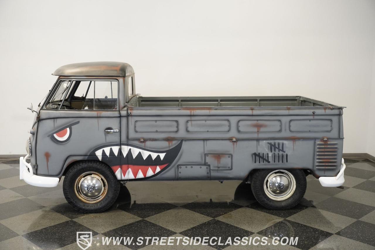 1959 Volkswagen Single Cab Pickup