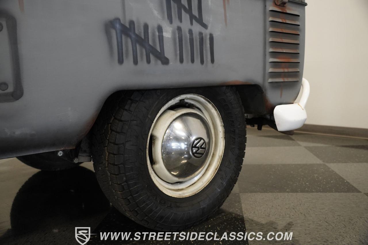 1959 Volkswagen Single Cab Pickup