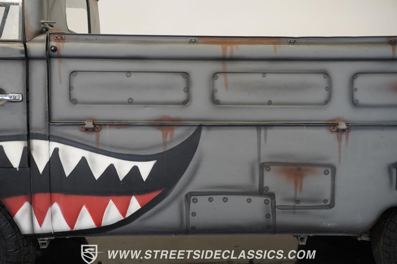 1959 Volkswagen Single Cab Pickup