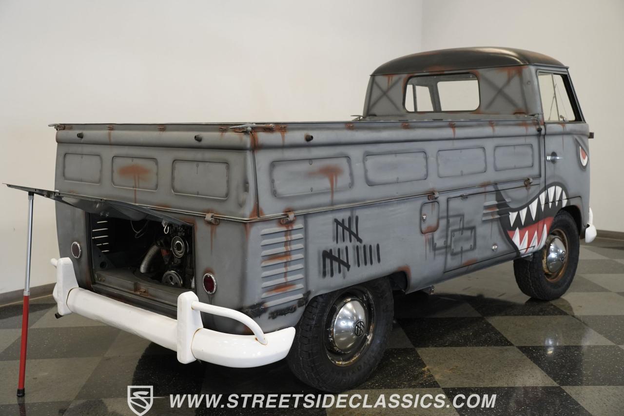 1959 Volkswagen Single Cab Pickup