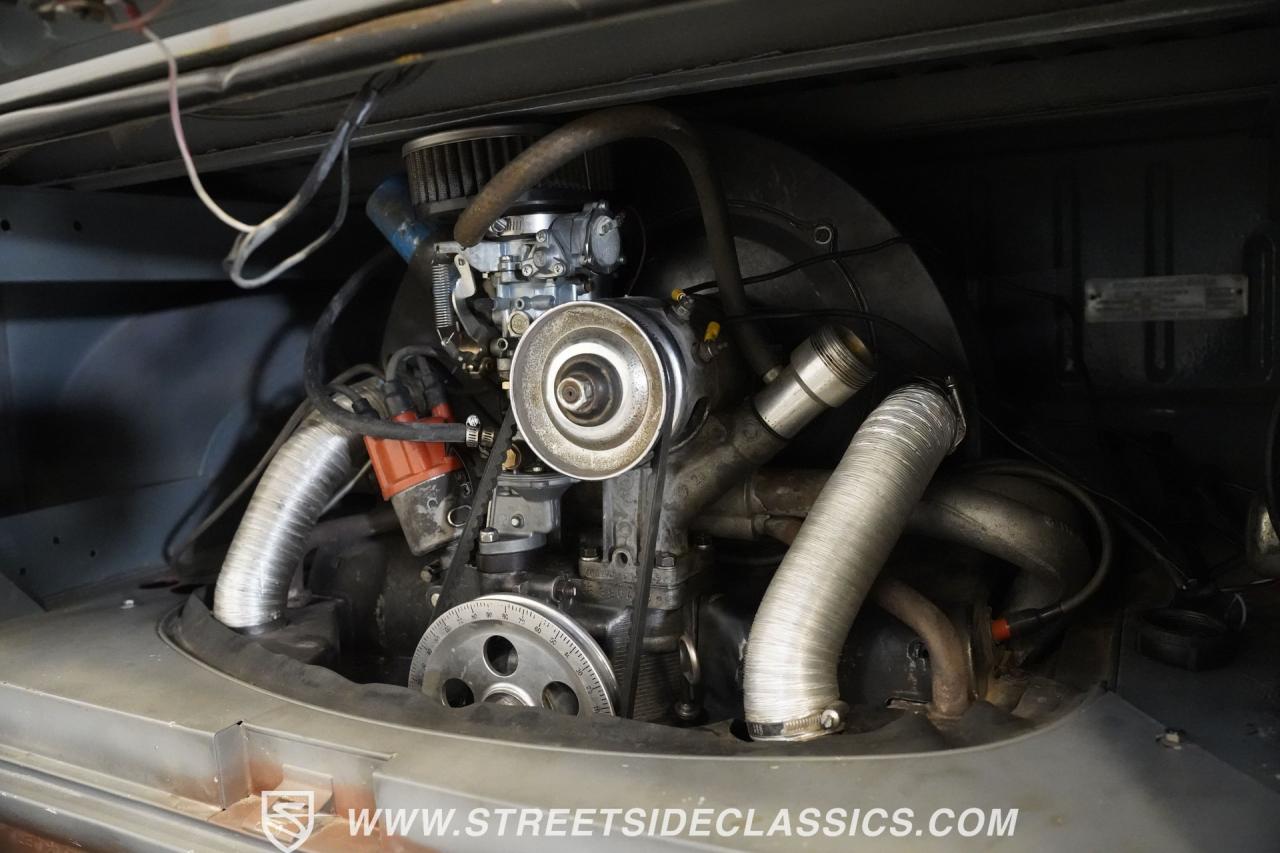 1959 Volkswagen Single Cab Pickup