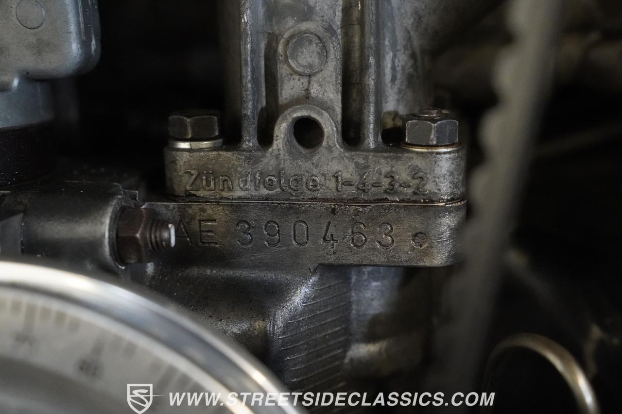 1959 Volkswagen Single Cab Pickup