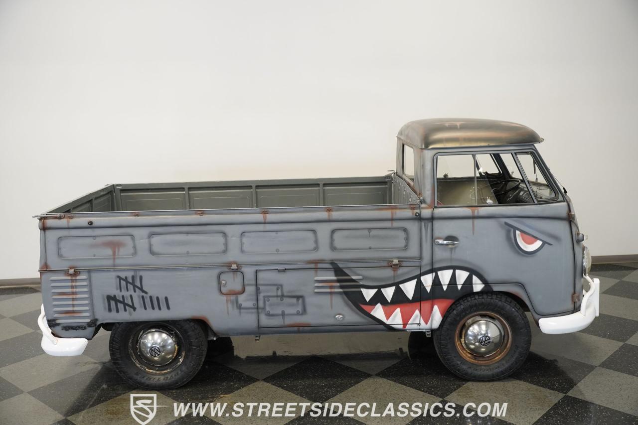 1959 Volkswagen Single Cab Pickup