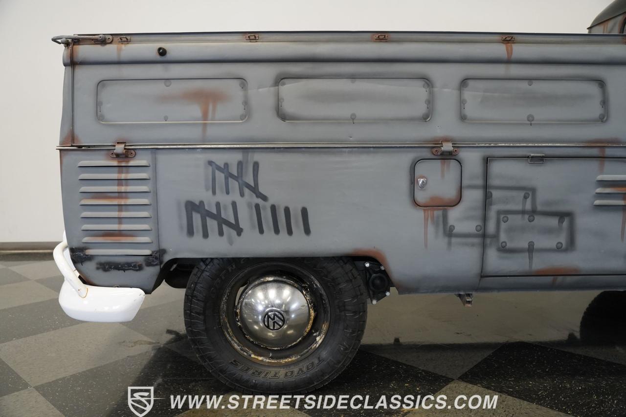 1959 Volkswagen Single Cab Pickup