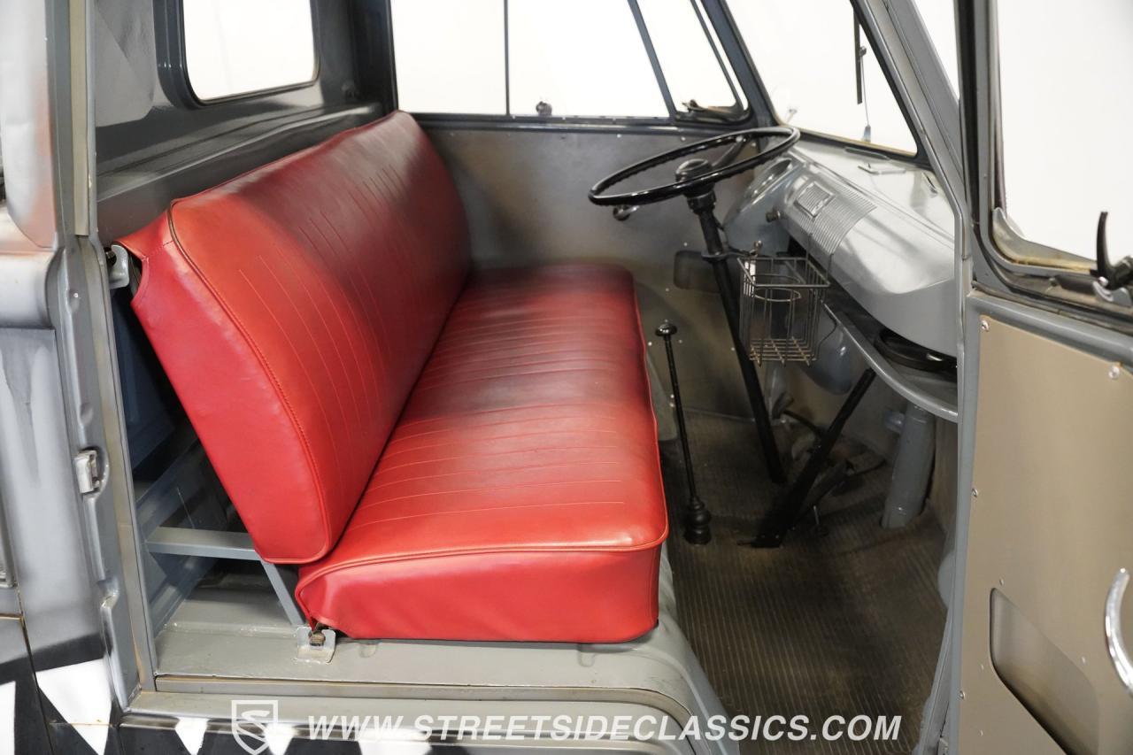 1959 Volkswagen Single Cab Pickup