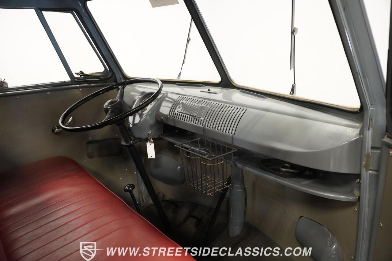 1959 Volkswagen Single Cab Pickup