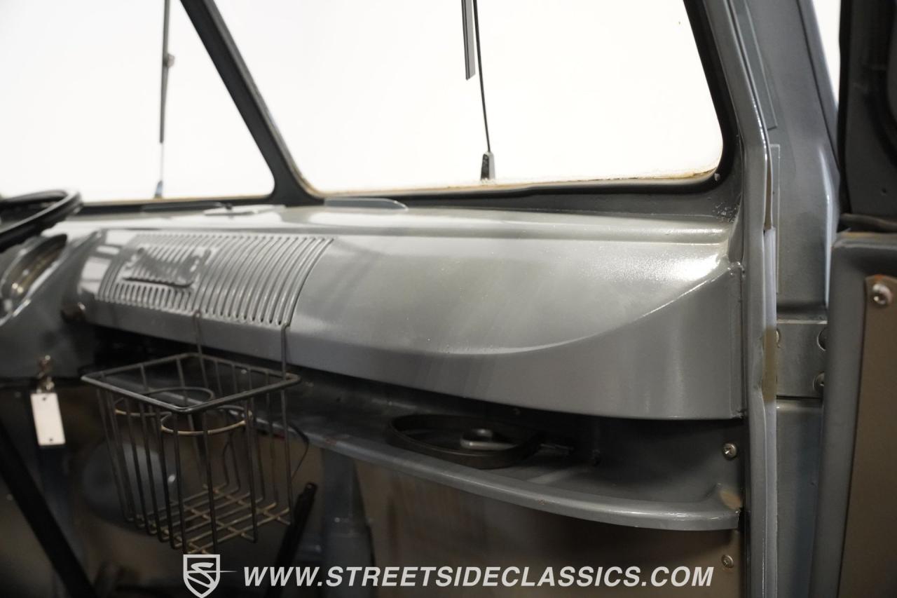 1959 Volkswagen Single Cab Pickup