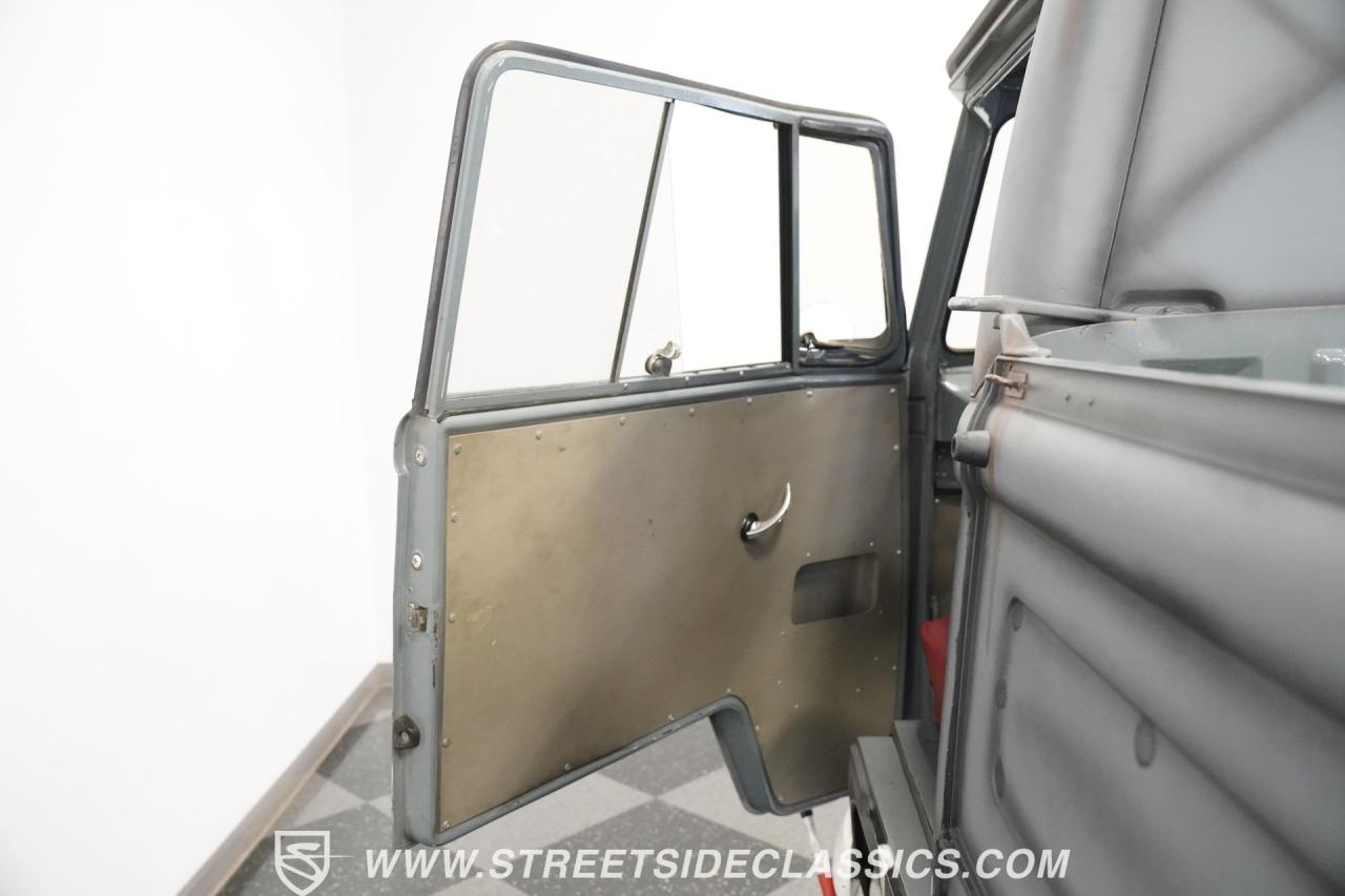 1959 Volkswagen Single Cab Pickup