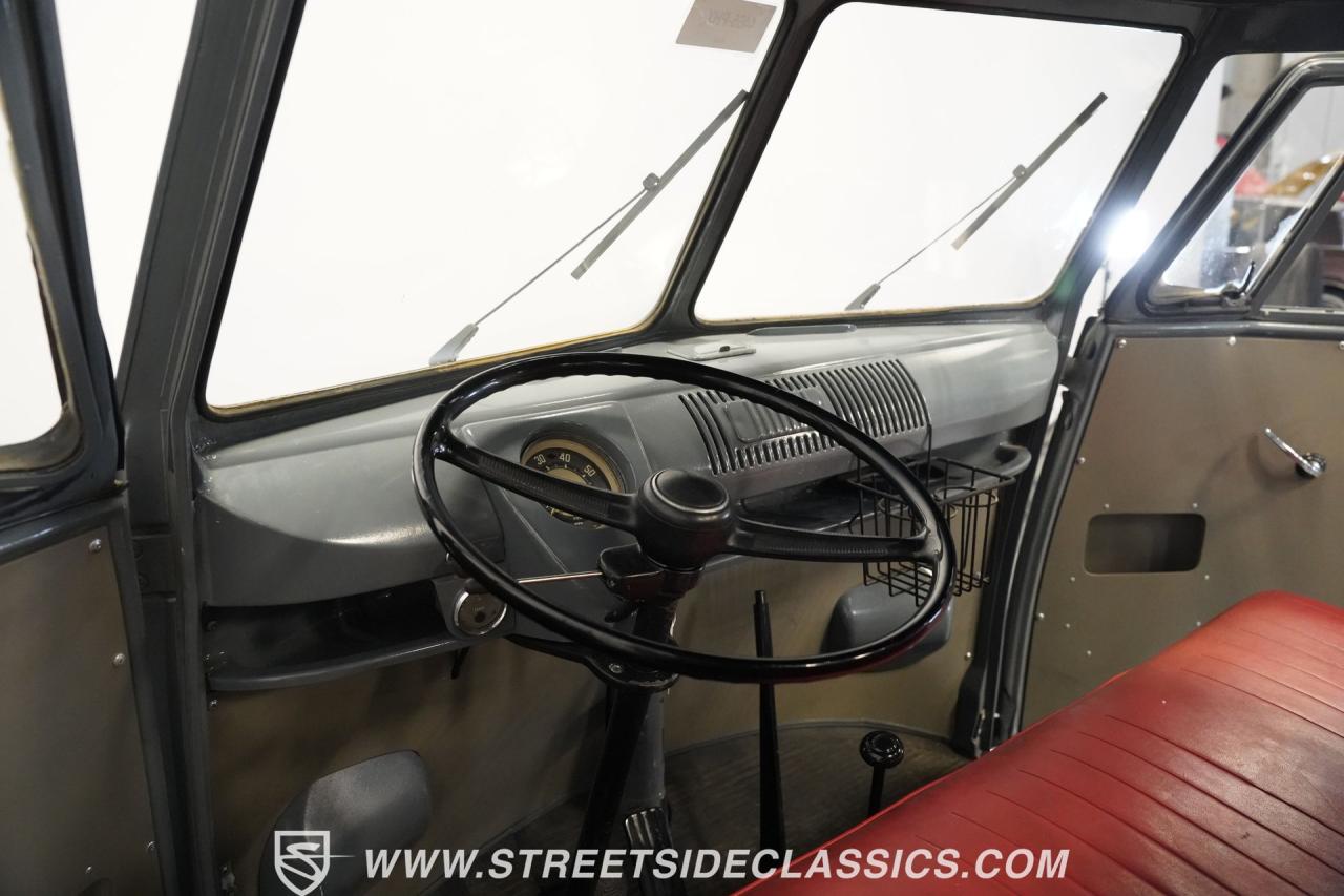 1959 Volkswagen Single Cab Pickup