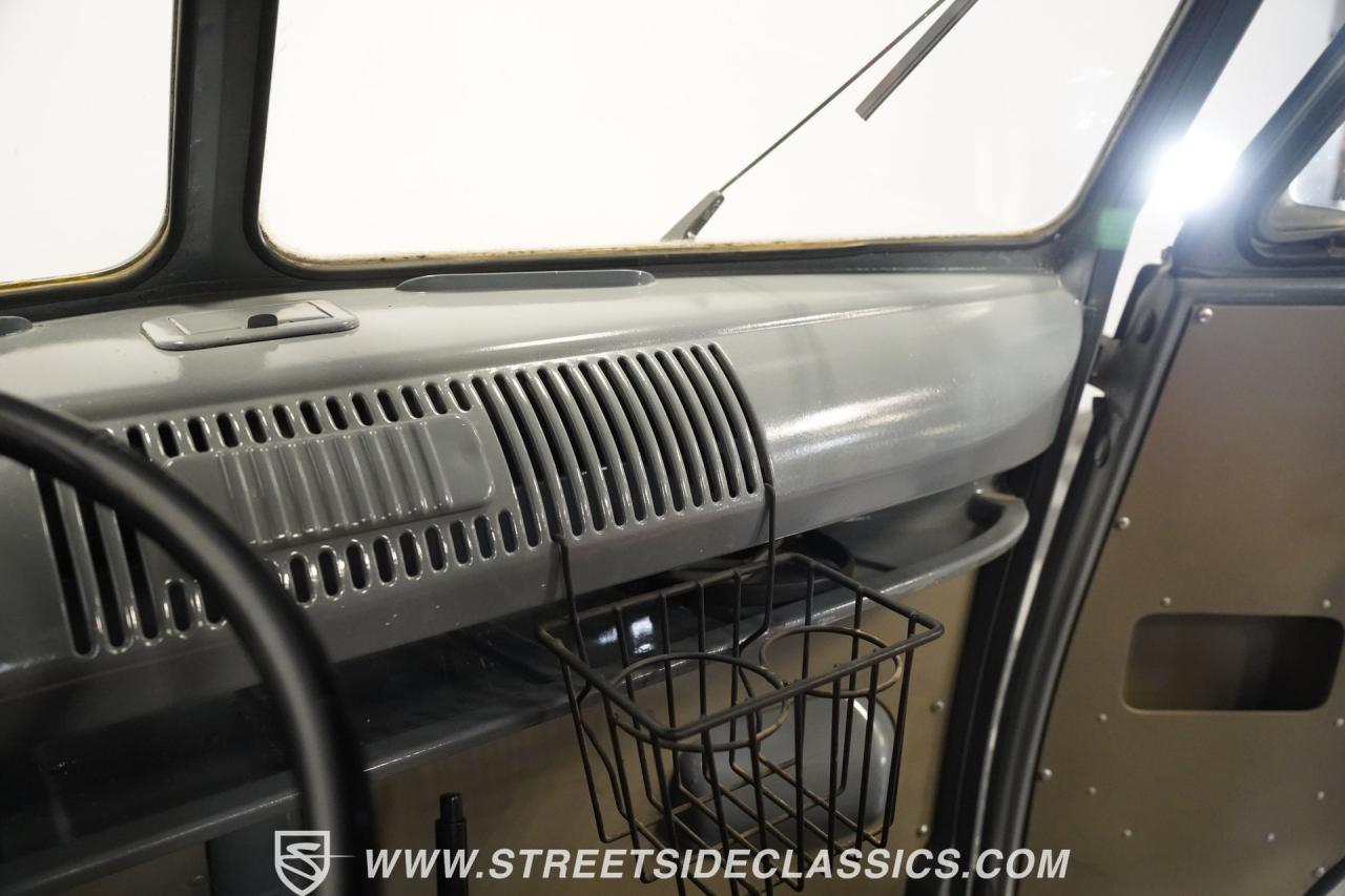 1959 Volkswagen Single Cab Pickup