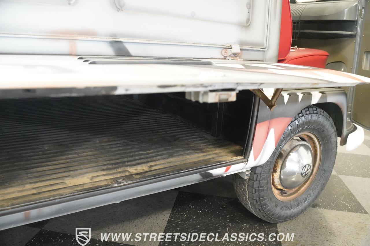 1959 Volkswagen Single Cab Pickup