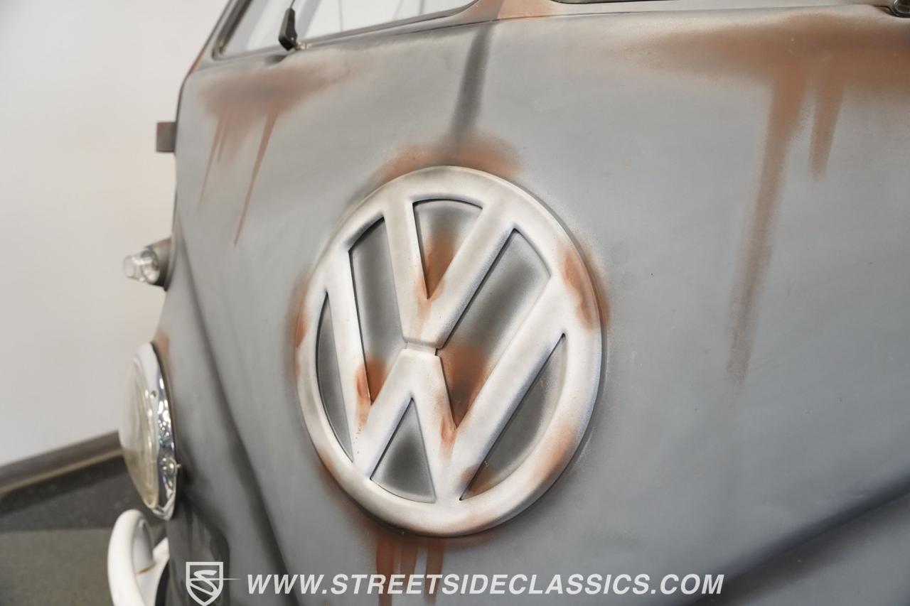 1959 Volkswagen Single Cab Pickup