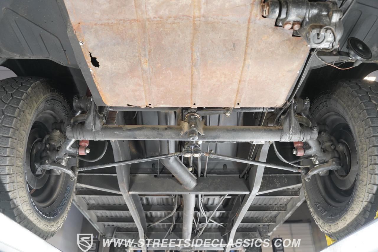 1959 Volkswagen Single Cab Pickup