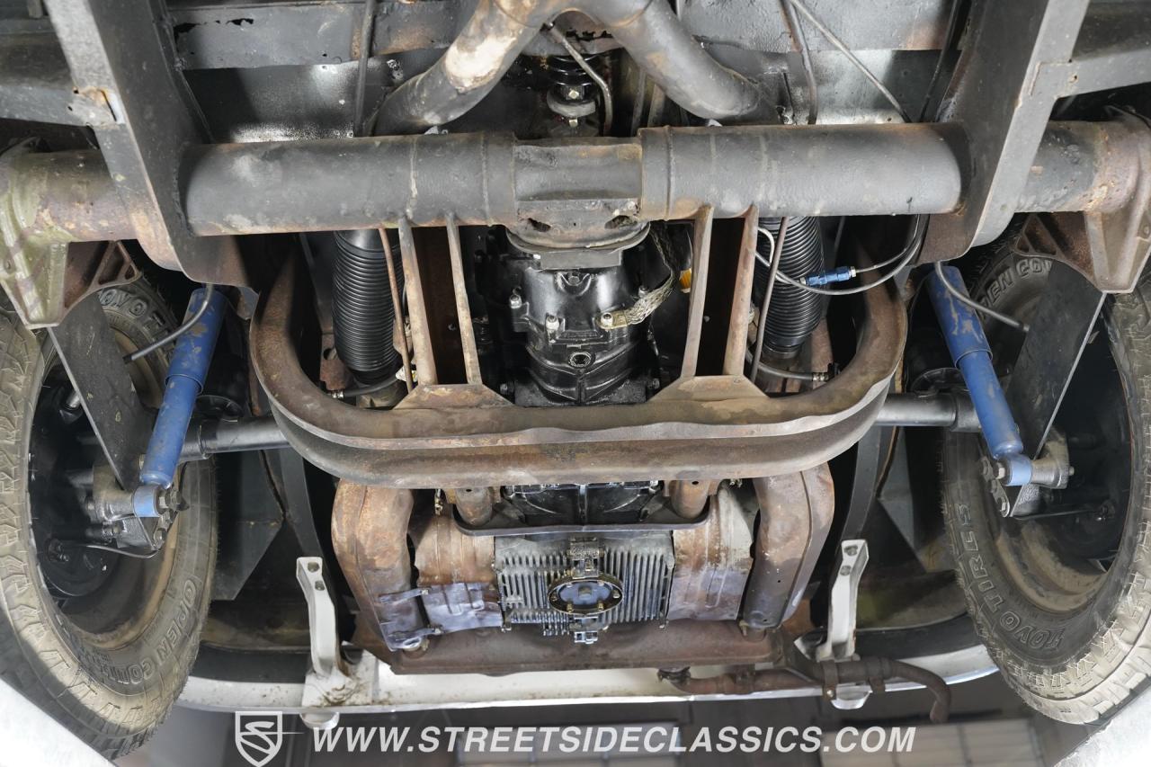 1959 Volkswagen Single Cab Pickup