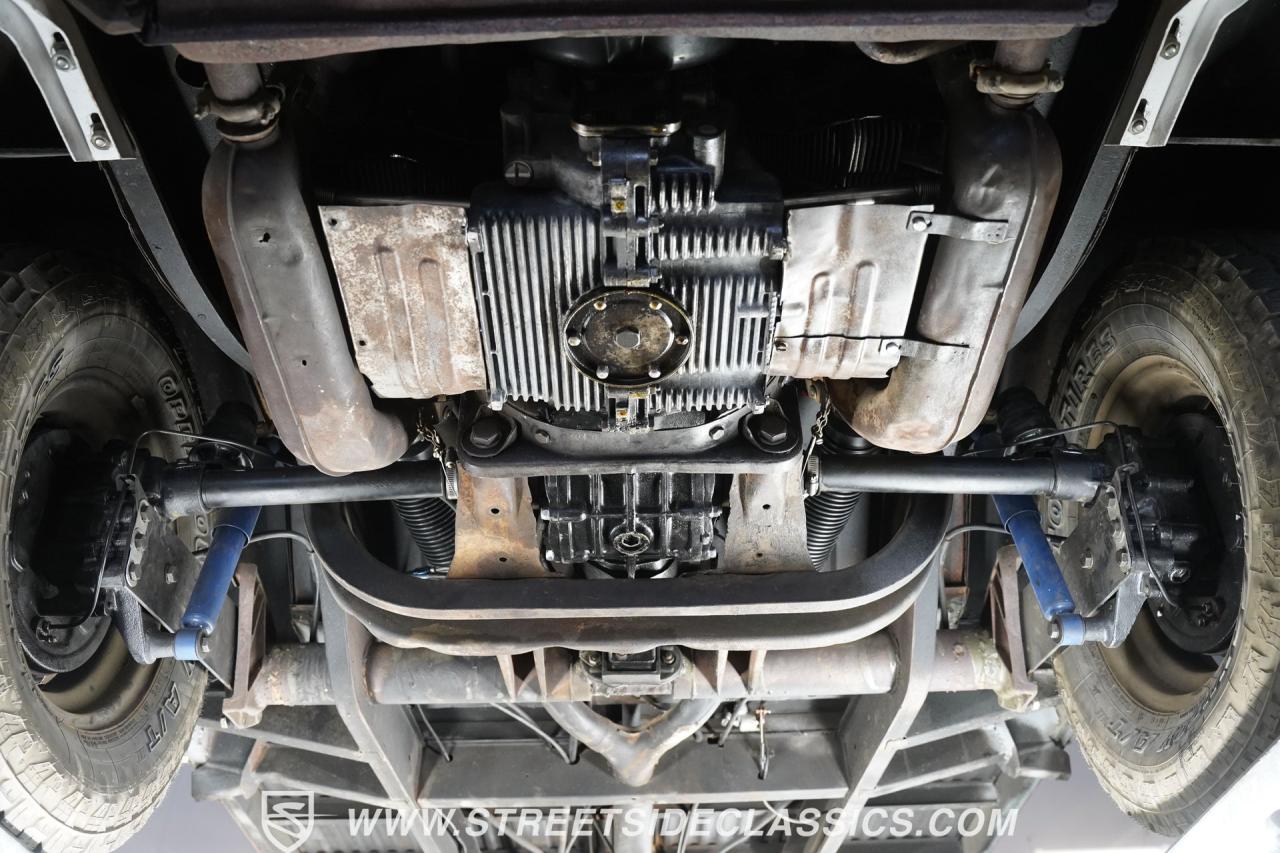 1959 Volkswagen Single Cab Pickup