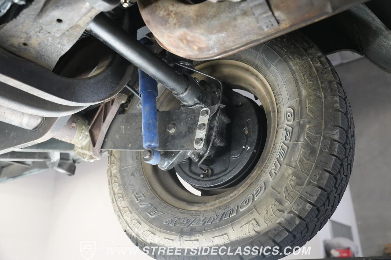 1959 Volkswagen Single Cab Pickup