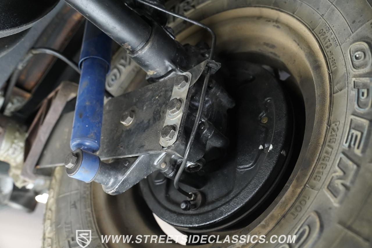 1959 Volkswagen Single Cab Pickup