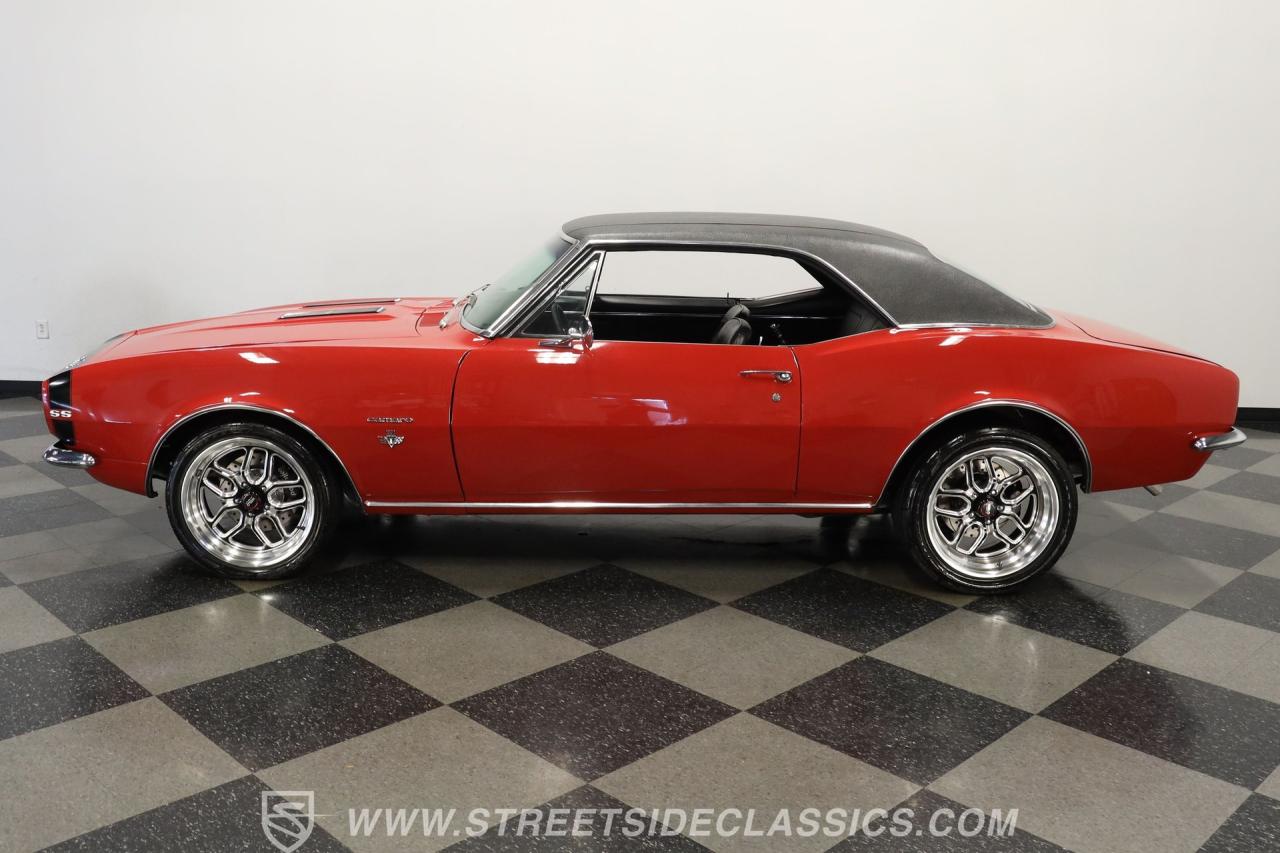 1967 Chevrolet Camaro SS 350 Tribute