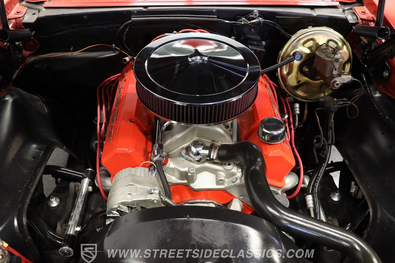 1967 Chevrolet Camaro SS 350 Tribute