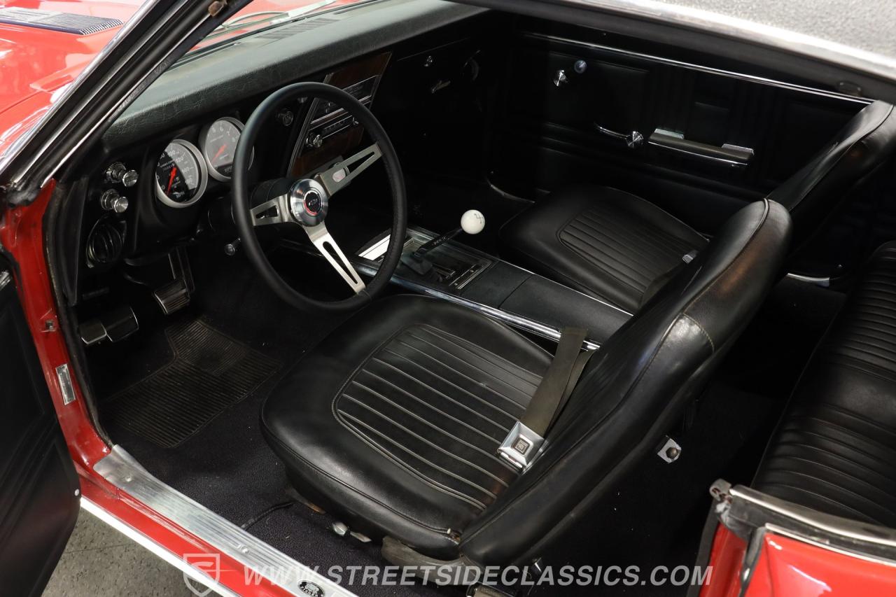 1967 Chevrolet Camaro SS 350 Tribute