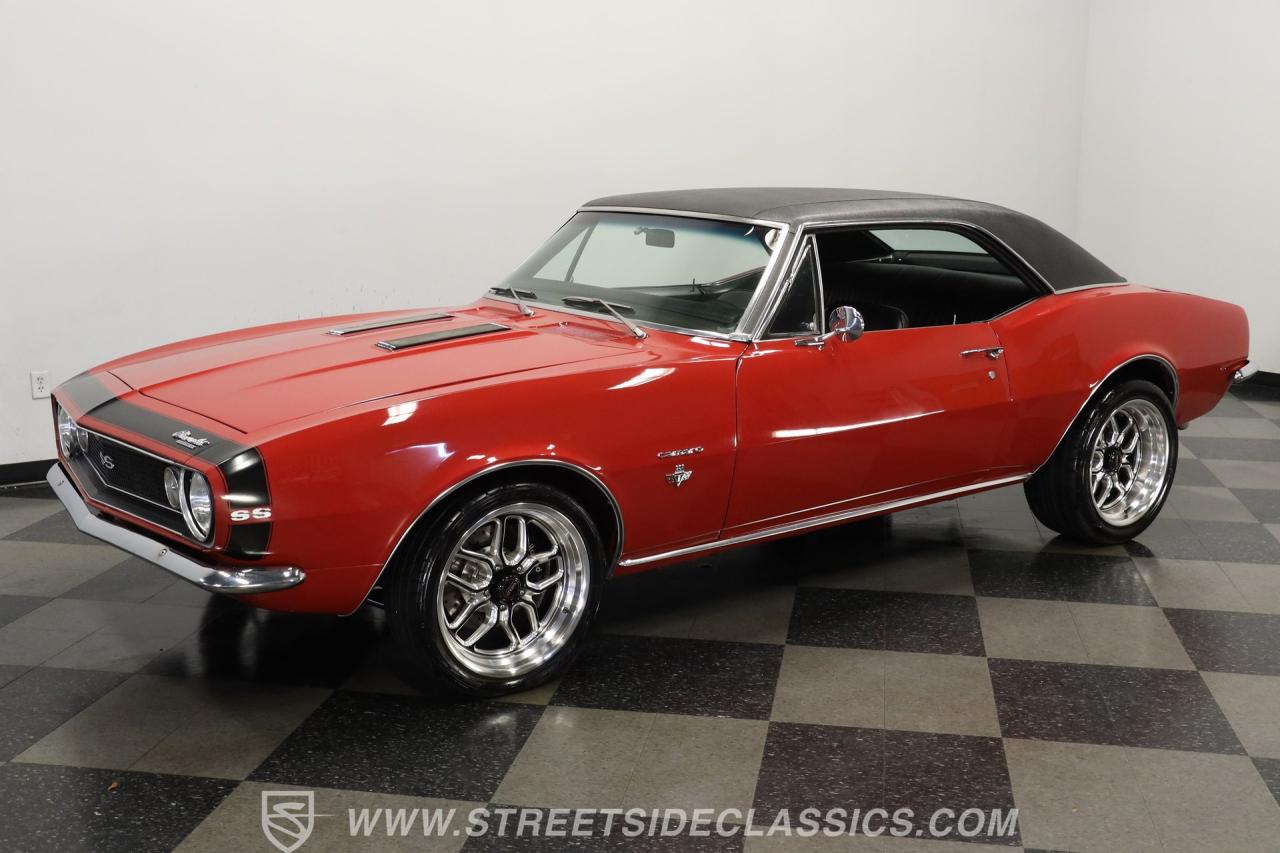 1967 Chevrolet Camaro SS 350 Tribute